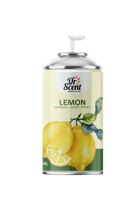 DR Scent spray-300ml – oil base Lemon