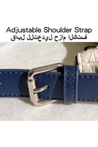 Women's Versatile Fabric Shoulder Bag, Ladies Portable Fashionable Armpit Bag Side Bag Carry Bag