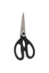 Kitchen Scissors Silver/Black 284x116x14mm