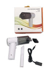 2 In 1 Handheld Vacuum Cleaner 18 W vc-2in1 White/Black