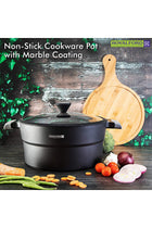 RF8600 Die-cast Aluminium Casserole, 32cm