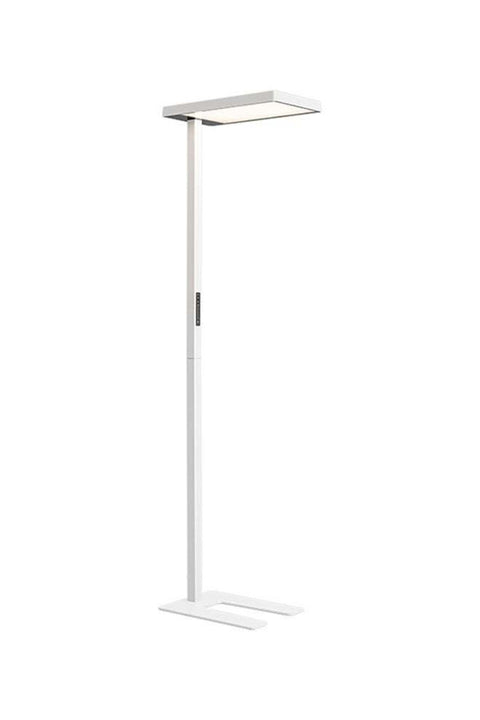 KORVOS 120W Standing Floor Lamp with Anti-Flicker Technology for Eye Protection, Flexible Adjustable Lighting Floor Lamp Smart Light for Office Home