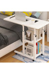 Multifunctional bedside table bedroom simple bed computer lazy table home simple bedroom movable lifting small table