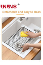 Large Dish Drying Rack, 3 Tier Dish Rack with Tray Utensil Holder & Cup Holders, Large Capacity Rustproof Dish Drainer, Drain Board Tray for Kitchen Counter Organizer Storage for Kitchen Counter