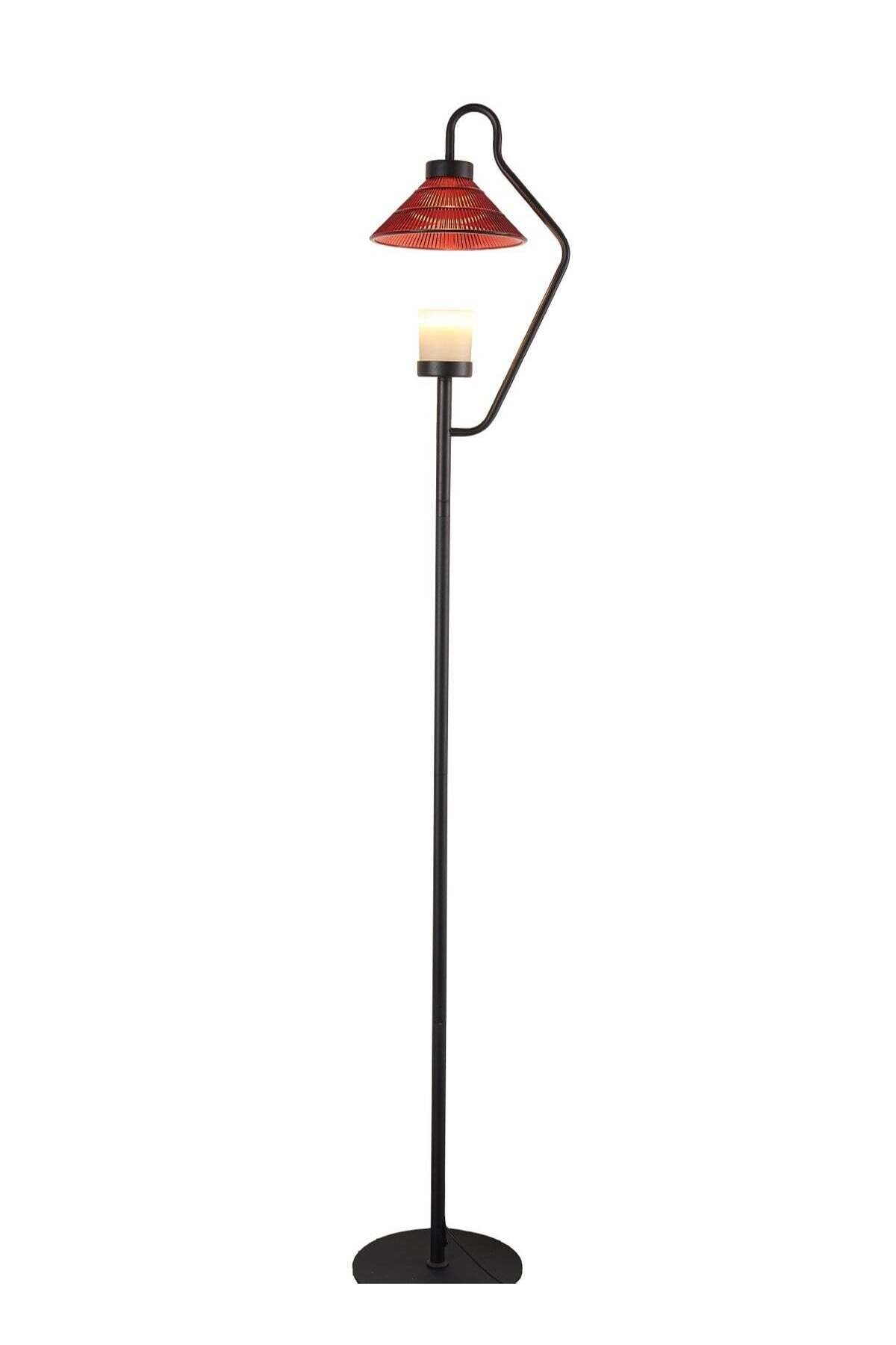 Creative Modern Simple Floor Lamp Floor Lamp Wax Melting Light Source Single Color Warm Light
