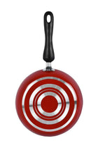 Triple Pack Frypan Set Red 28cm