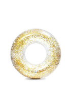 Sparkling Glitter Inflatable Pool Swim Tubes - Assortment 42inch