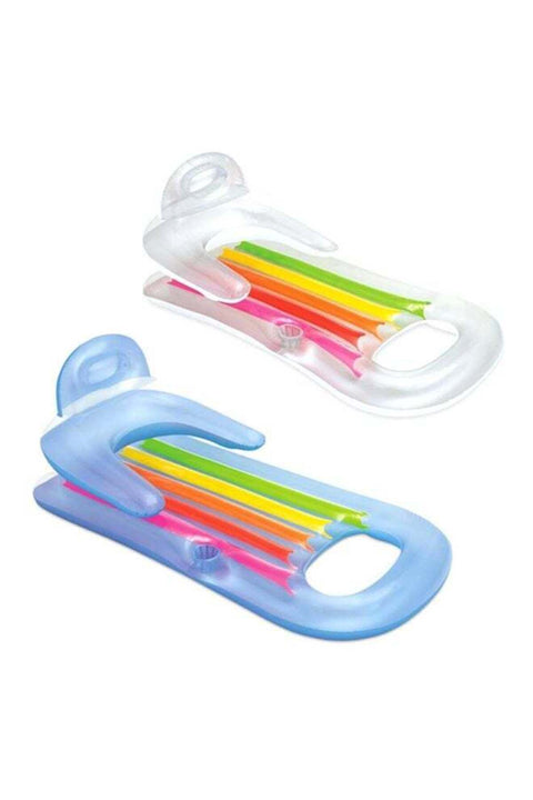 Set Of 2 King Cool Lounges Pool Float 20.9x19x8.9cm