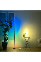 Bluetooth Control LED Light Corner Lamp Multicolour
