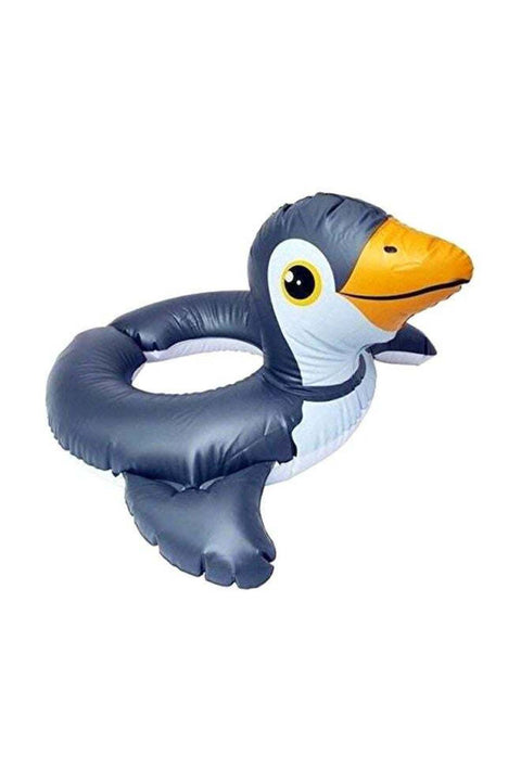 Split Ring Penguin Pool Floats