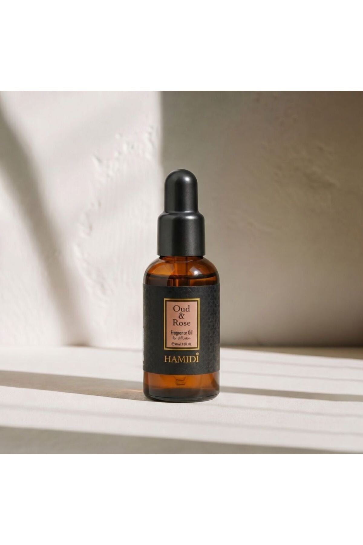 Oud & Rose Diffuser Oil 60Ml