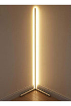 Remote Control RGB LED Corner Floor Lamp 4.0