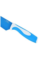 Chef Knife Blue/White 8inch
