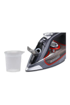 Black & Decker 2200W 90g/min Steam Steam Iron With 380ml Capacity, Ceramic Coated Soleplate