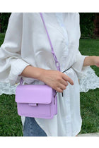 Women's Fashion Retro Crossbody Bag, Casual Chain Shoulder Bag Messenger Bag for Ladies, College Student Tote Bag