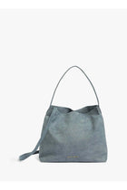 Women Blue Camille Shoulder Bag
