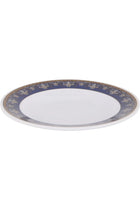 10" Melamineware Deep Dinner Plate- RF12706/ Light-Weight, Daily Use Crockery for Dining