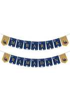 New In Afreen Ramadan Mubarak Bunting Blue 14X21Cm