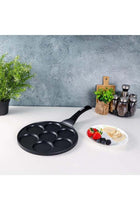 DC3220 Pancake Pan, 26 cm Size, Black