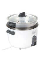 BLACK+DECKER Cup Rice Cooker 2.8 L 1100 W RC2850-B5