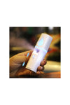 Portable USB Rechargeable Air Humidifier 54556 White/Grey