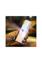 Portable USB Rechargeable Air Humidifier 54556 White/Grey