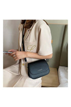 Women's Simple and Fashionable Shoulder Bag, Ladies PU Leather Crossbody Bag Sling Bag Side Bag Carry Bag