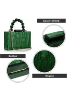 womens Evening Clutch Bag Contemporary