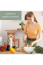 Silicone Kitchen Utensils Set, Food Grade, BPA-free, with Holder, Heat Resistant, 6 Pack