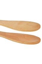 Wooden Tongs Beige 13.4x2.7x1.7cm