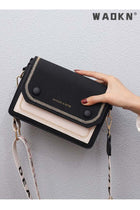 Girls Fashion and Versatile Shoulder Bag, Student Chain Underarm Bag Sling Bag Side Bag