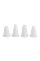 5-Nozzle Icing Set White/Red