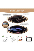 ZMDB Small Crossbody Bag for Women, Vegan Leather Handbags for Women Shoulder Bag with Adjustable Strap, Ladies Wristlet Clutch for Party Holiday Travel