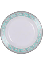 70pcs Melamineware Dinner Set RF12676 Includes Deep, Flat and Oval Plates, Serving Bowls