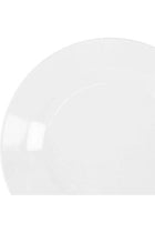 Melamine Deep Soup Plate White 8inch