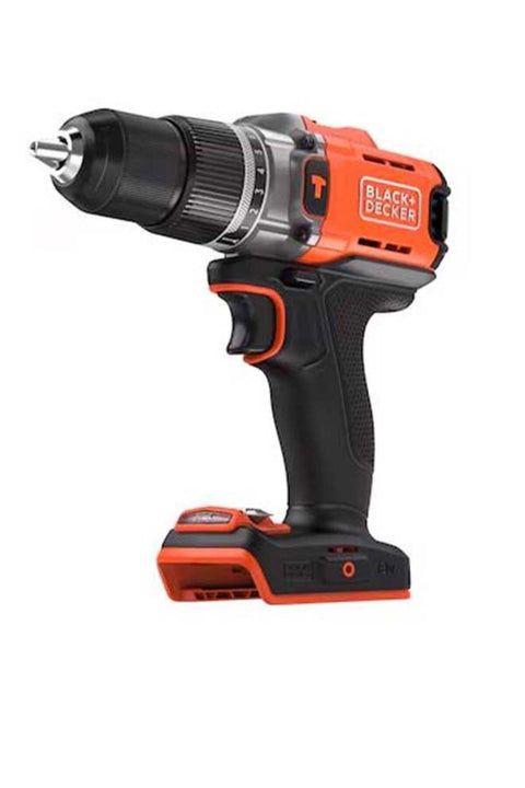 BLACK+DECKER 18V Powerconnect Cordless Hammer Drill Without Battery or Charger