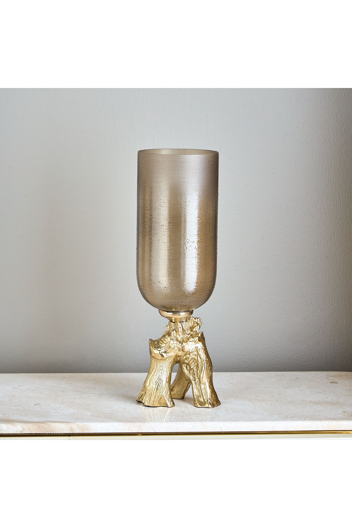 Tamara Metal Vase