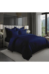 MOONCEE 6 Pcs Bed Sheet King Size Set With Duvet Cover 220x240 Microfiber Bed Sheets Bedding Set Includes 1 Fitted Sheet, 1 Quilt Cover & 4 Pillows Cases (Royal Blue, 6Pcs Duvet Cover Set- King)