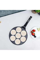 DC3220 Pancake Pan, 26 cm Size, Black