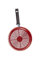 Safecook Open Frypan Red 24cm