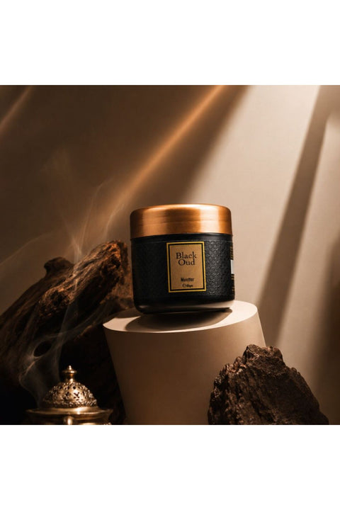 New In Black Oud Muattar 40Gm