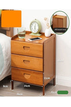 Bedside Cabinet Simple Modern Storage Table 36 x 31 x 45 cm