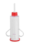 5-Nozzle Icing Set White/Red
