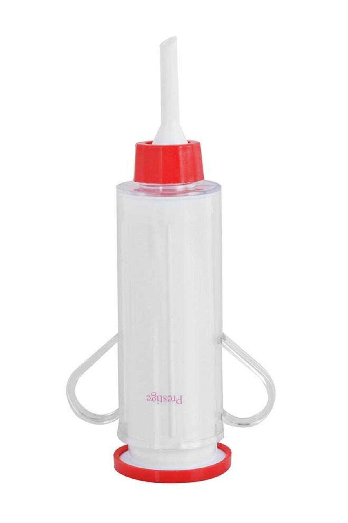5-Nozzle Icing Set White/Red