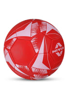 Air Strike Football | Size 5 | Foamed PVC Stitched | 32 Panel | Hobby Playing Ball | Soccer Ball | Butyl Bladder Core