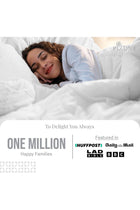 Deluxe 100% Cotton Duvet Cover King Size 260x220 cm New White, 600 Thread Count Crispy Soft Long Staple Cotton Sateen Weave Quilt Cover with 2 Pillowcases (New White Bedding Set)