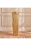 Dahab Aluminium Vase - 83 cm