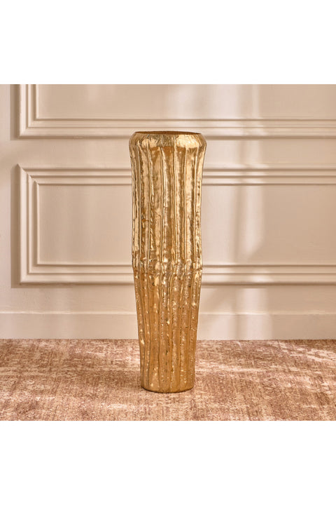 Dahab Aluminium Vase - 83 cm