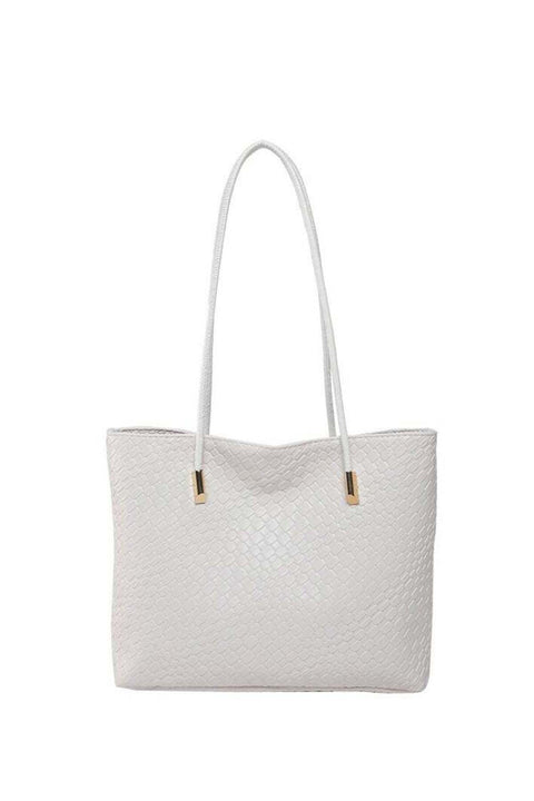 Tote bag large capacity bag women's bag high-end shoulder bag commuter handbag