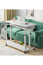 Northern Europe Desk Table Bedroom Lifting Moveable Simple and Easy Desk Household Student Bedside table